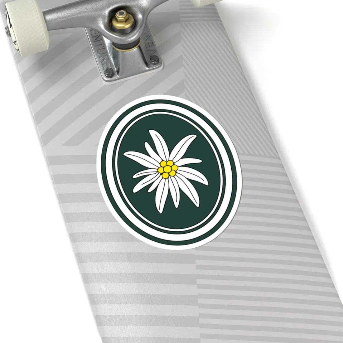 Gebirgsjägerbrigade 22 Bundeswehr (Germany) (Coat of Arms) STICKER Vinyl Kiss-Cut Decal - The Sticker Space