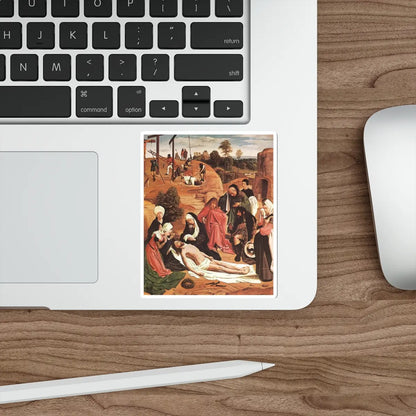 SKU:24533640149854535165 Sticker types:White Shape:Die-Cut Sizes:4" × 4"