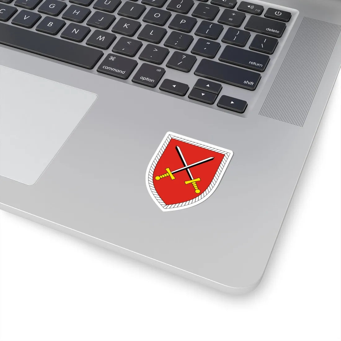 Gefechtssimulationszentrum Heer Bundeswehr (Germany) (Coat of Arms) STICKER Vinyl Kiss-Cut Decal - The Sticker Space