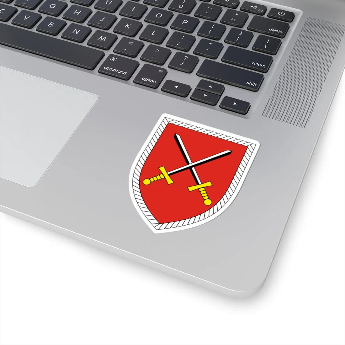 Gefechtssimulationszentrum Heer Bundeswehr (Germany) (Coat of Arms) STICKER Vinyl Kiss-Cut Decal - The Sticker Space
