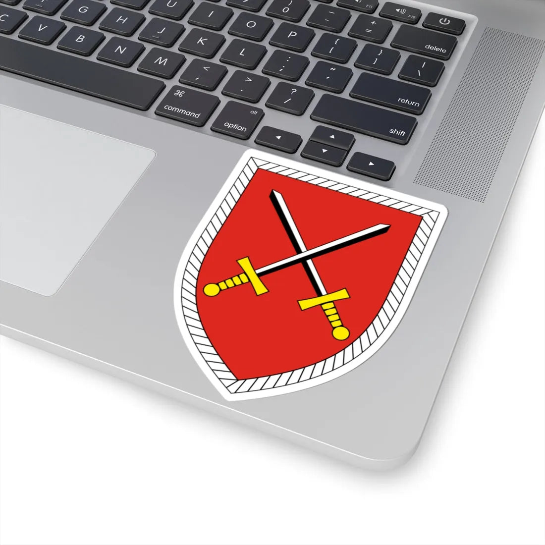 Gefechtssimulationszentrum Heer Bundeswehr (Germany) (Coat of Arms) STICKER Vinyl Kiss-Cut Decal - The Sticker Space
