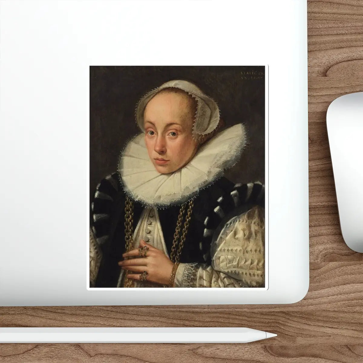 SKU:29924313466494008616 Sticker types:White Shape:Die-Cut Sizes:6" × 6"