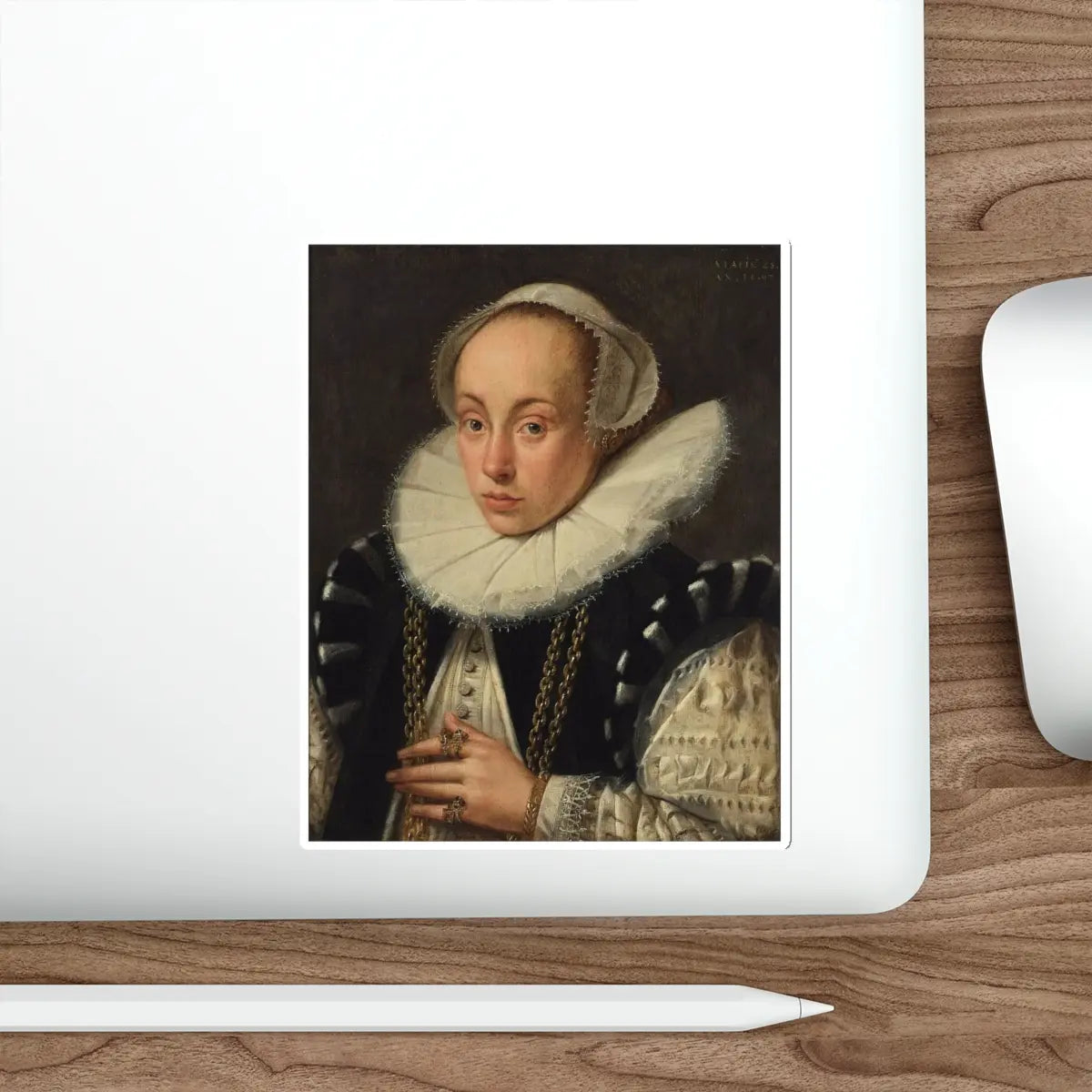 SKU:31414035951891118091 Sticker types:White Shape:Die-Cut Sizes:5" × 5"