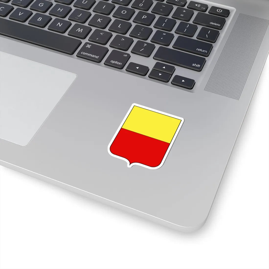 Gemona del Friuli-CoA (Italy) (Coat of Arms) STICKER Vinyl Kiss-Cut Decal - The Sticker Space