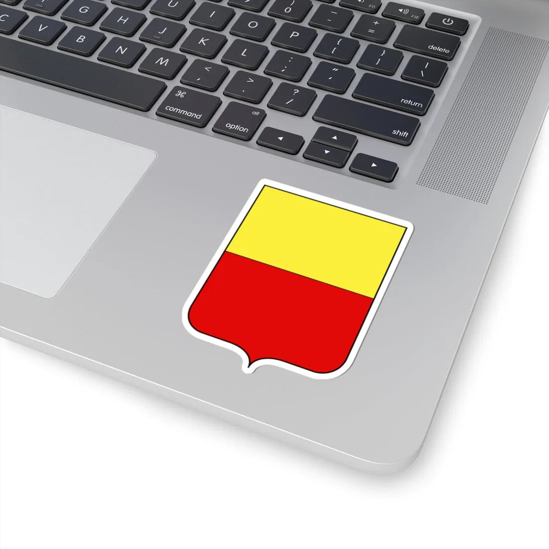 Gemona del Friuli-CoA (Italy) (Coat of Arms) STICKER Vinyl Kiss-Cut Decal - The Sticker Space