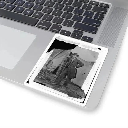 Gen. U.S. Grant at His Cold Harbor, Va., Headquarters (U.S. Civil War) STICKER Vinyl Kiss-Cut Decal - The Sticker Space