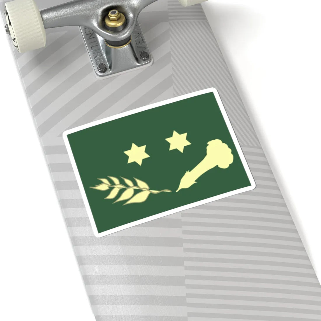 GenBrigEB Faena (Bolivia) (Military Rank) STICKER Vinyl Kiss-Cut Decal - The Sticker Space