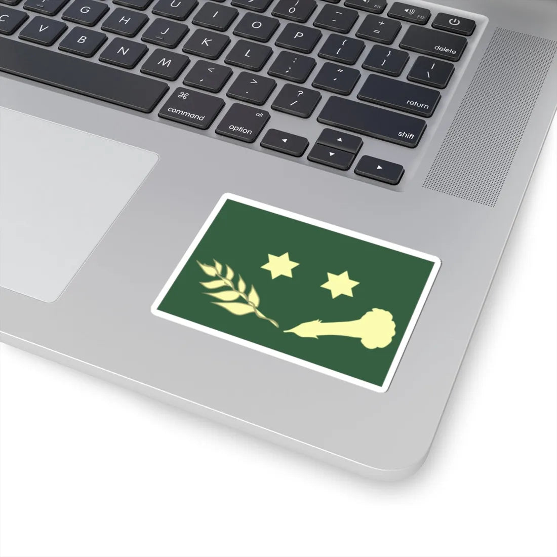 GenBrigEB Faena (Bolivia) (Military Rank) STICKER Vinyl Kiss-Cut Decal - The Sticker Space