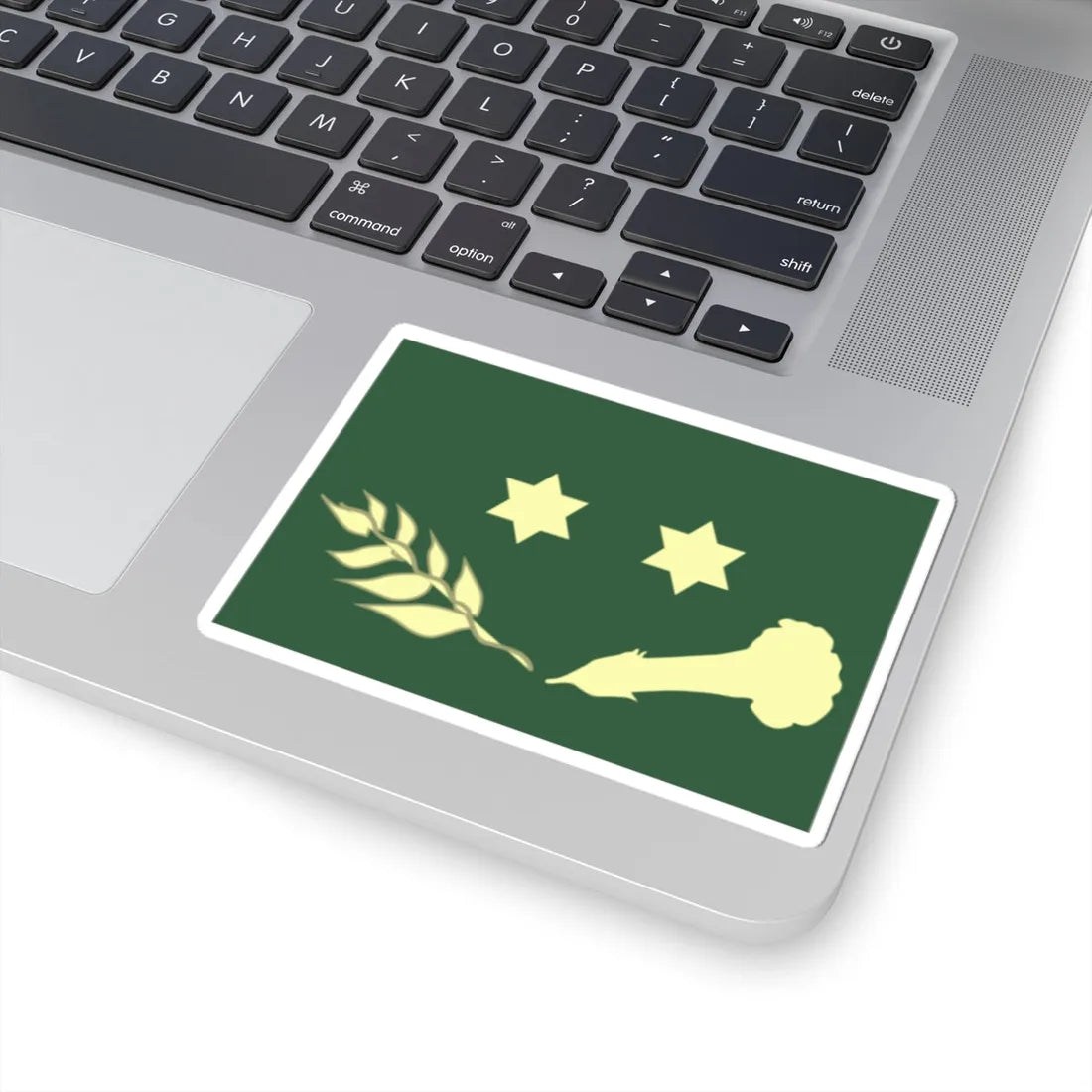 GenBrigEB Faena (Bolivia) (Military Rank) STICKER Vinyl Kiss-Cut Decal - The Sticker Space
