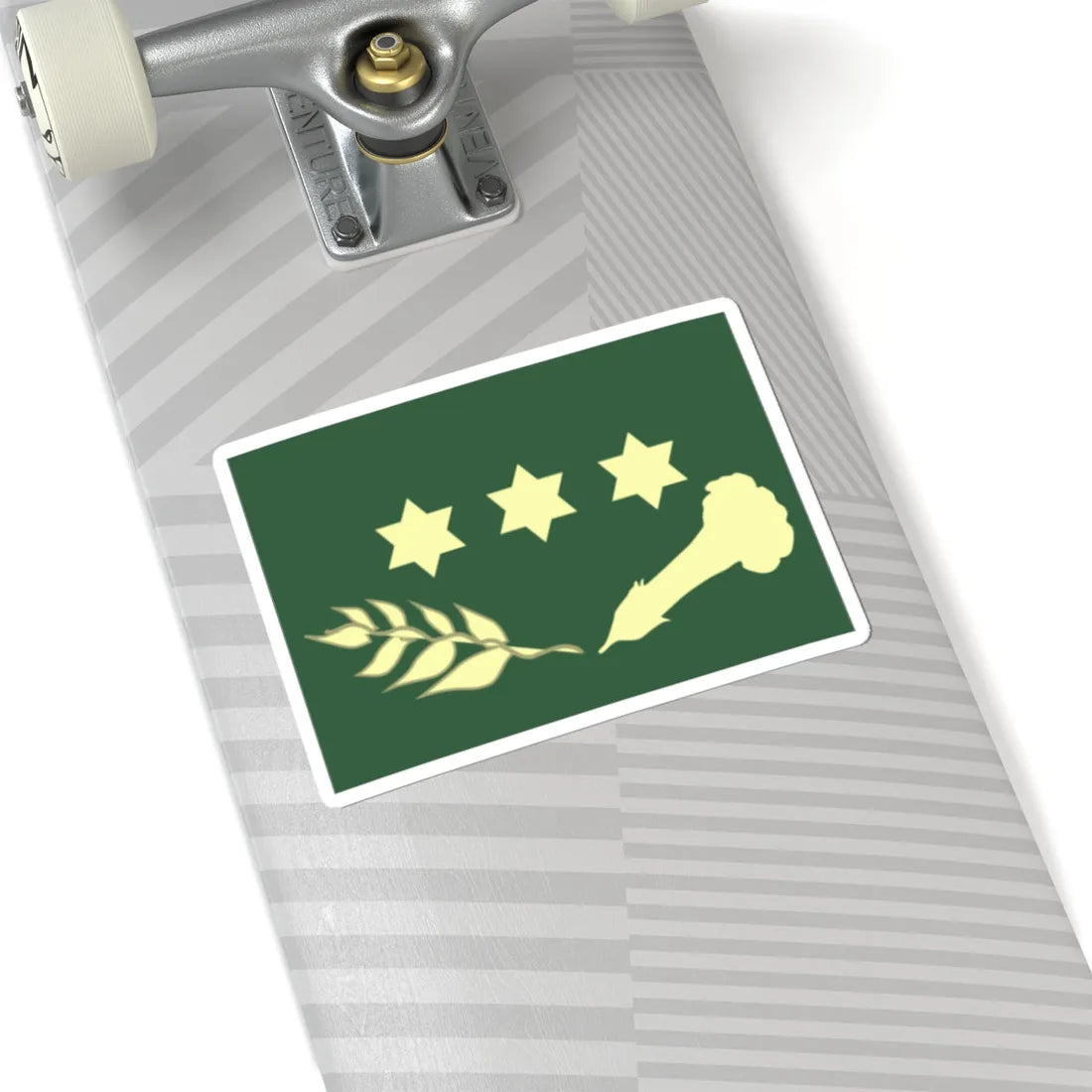 GenDivEB Faena (Bolivia) (Military Rank) STICKER Vinyl Kiss-Cut Decal - The Sticker Space