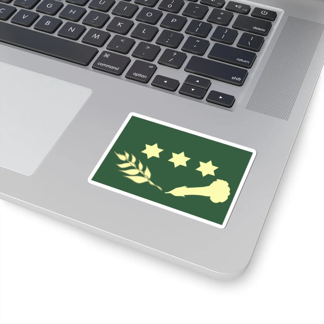 GenDivEB Faena (Bolivia) (Military Rank) STICKER Vinyl Kiss-Cut Decal - The Sticker Space