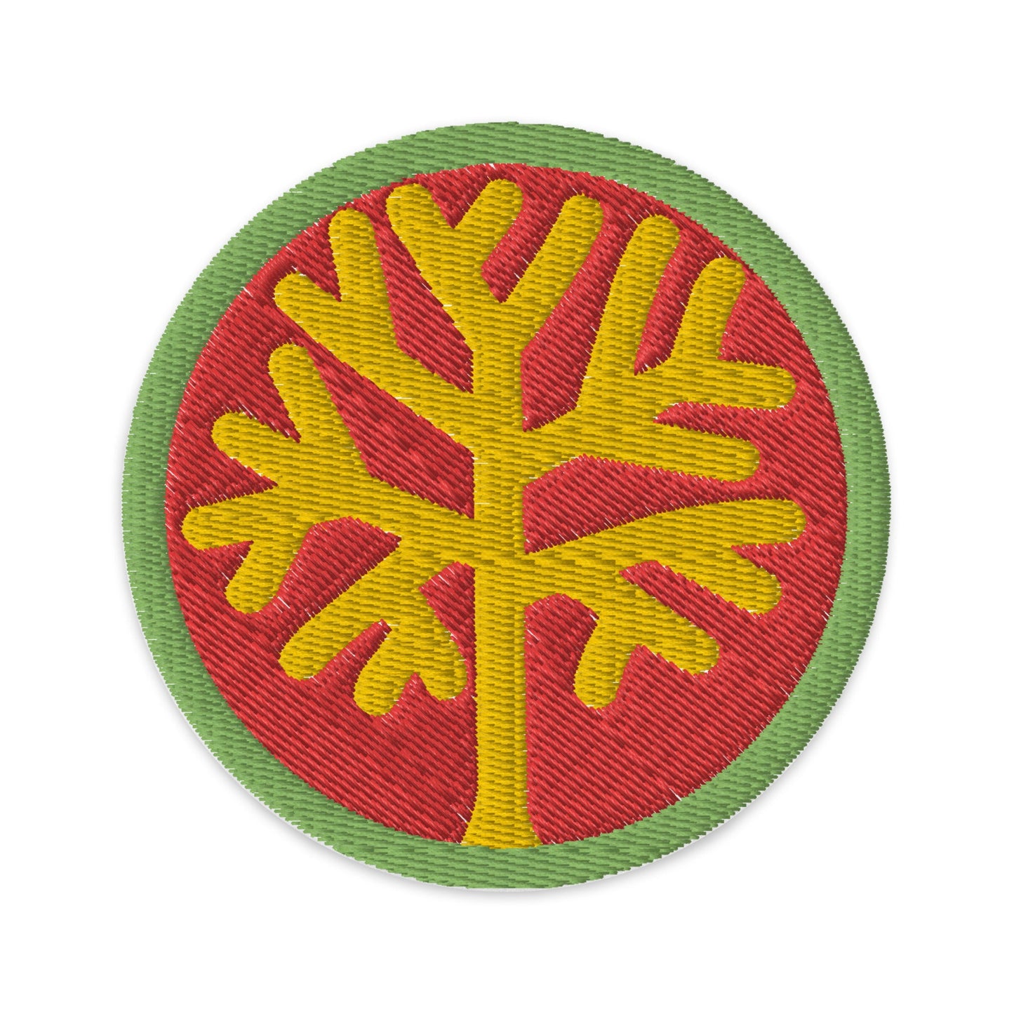 Genealogy (Boy Scouts Merit Badge) Embroidered Patch-The Sticker Space