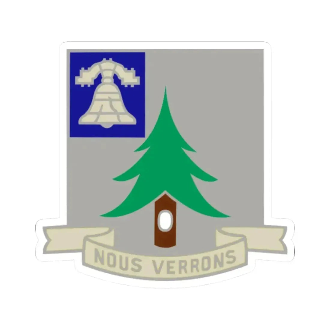 General Equipment Test Activity (U.S. Army) STICKER Vinyl Kiss-Cut Decal - The Sticker Space