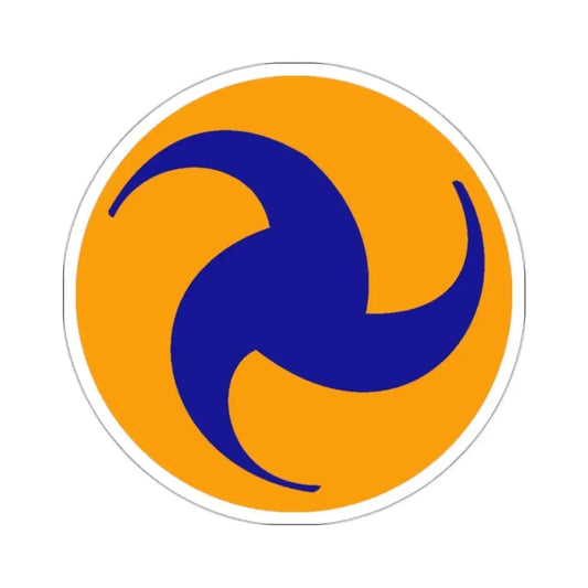 General Headquarters Air Force (U.S. Air Force) STICKER Vinyl Kiss-Cut Decal 2 Inch White - The Sticker Space