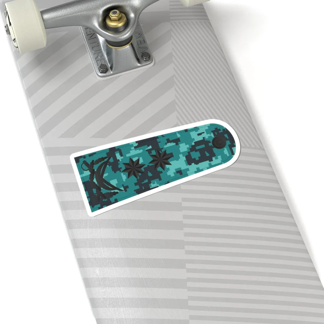 General leytenant DSX 2021 səhra (Azerbaijan) (Military Rank) STICKER Vinyl Kiss-Cut Decal - The Sticker Space