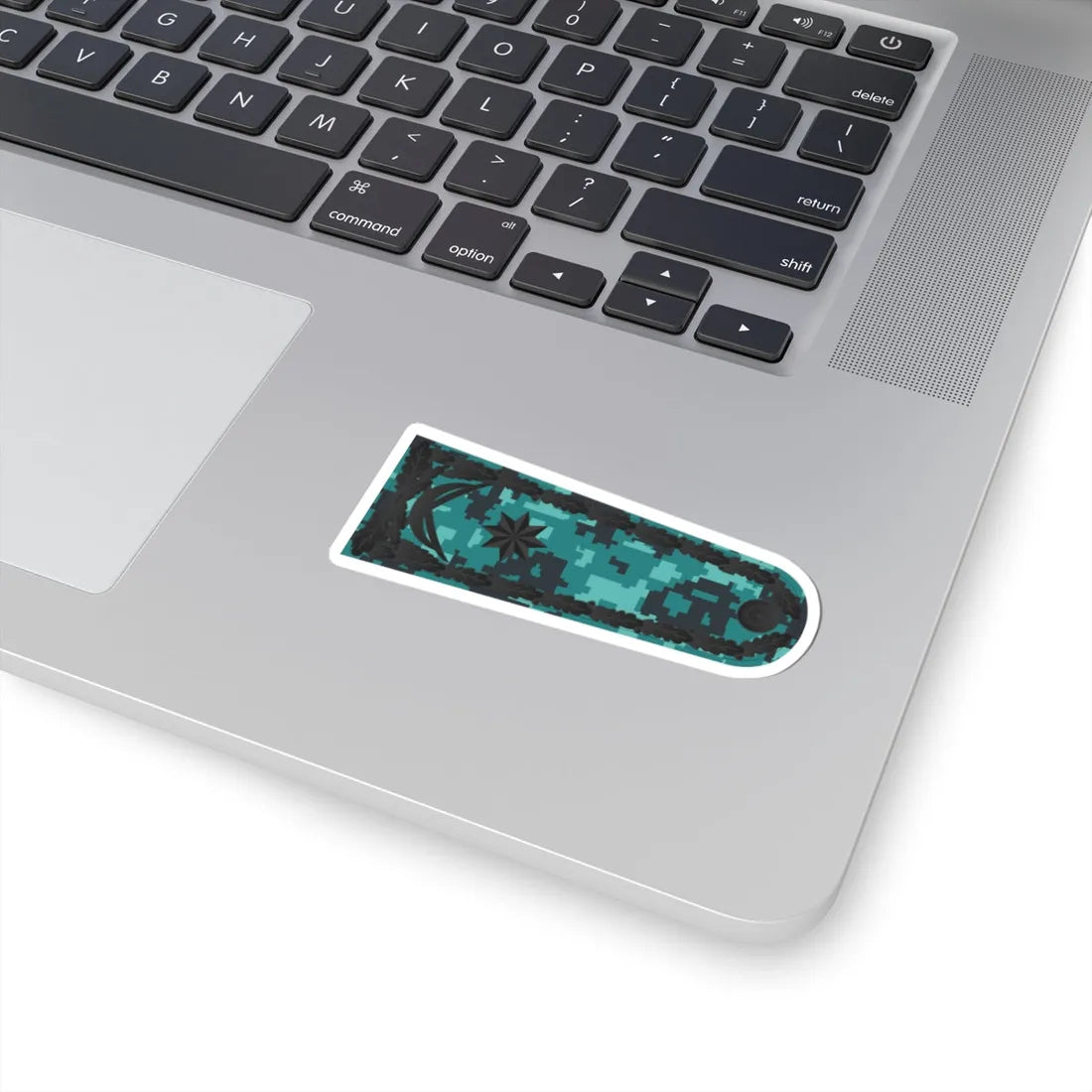 General mayor DSX rəisi 2021 səhra (Azerbaijan) (Military Rank) STICKER Vinyl Kiss-Cut Decal - The Sticker Space