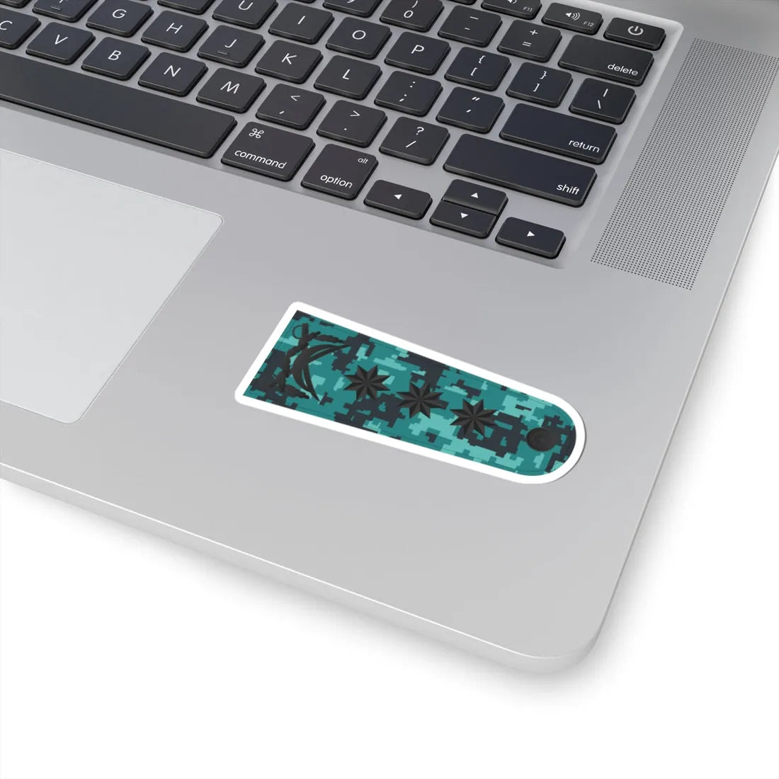 General polkovnik DSX 2021 səhra (Azerbaijan) (Military Rank) STICKER Vinyl Kiss-Cut Decal - The Sticker Space