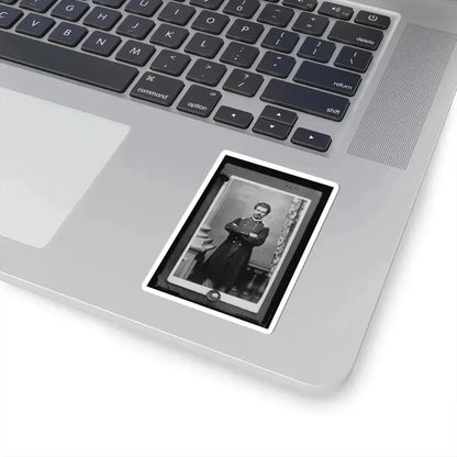 General Robert F. Catterson (U.S. Civil War) STICKER Vinyl Kiss-Cut Decal - The Sticker Space