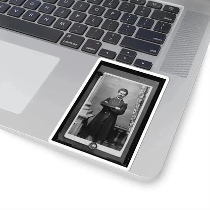 General Robert F. Catterson (U.S. Civil War) STICKER Vinyl Kiss-Cut Decal - The Sticker Space