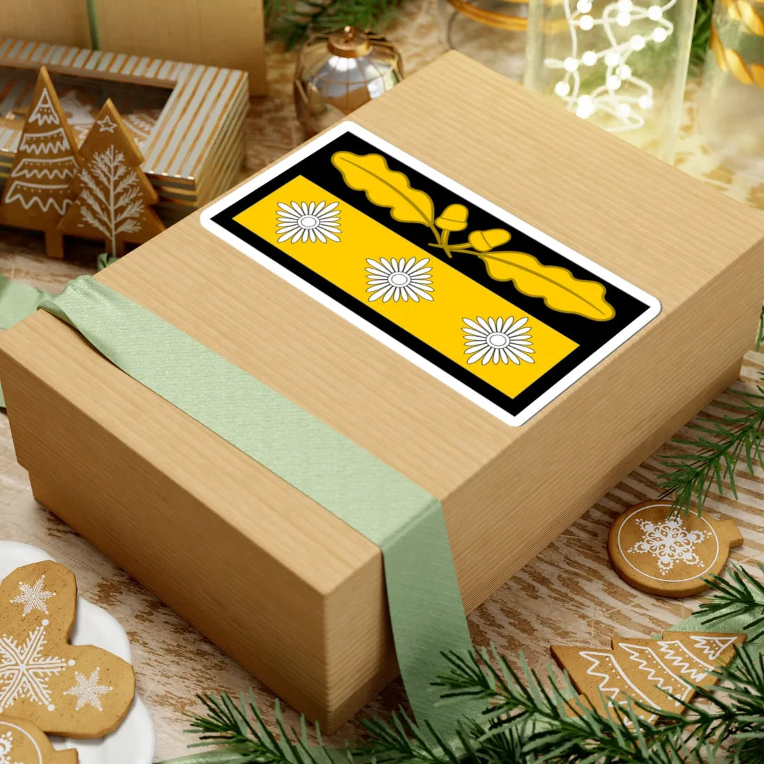 GenOberst Oberstgruf OF9 cam slv 1945 (Germany) (Military Rank) STICKER Vinyl Kiss-Cut Decal - The Sticker Space