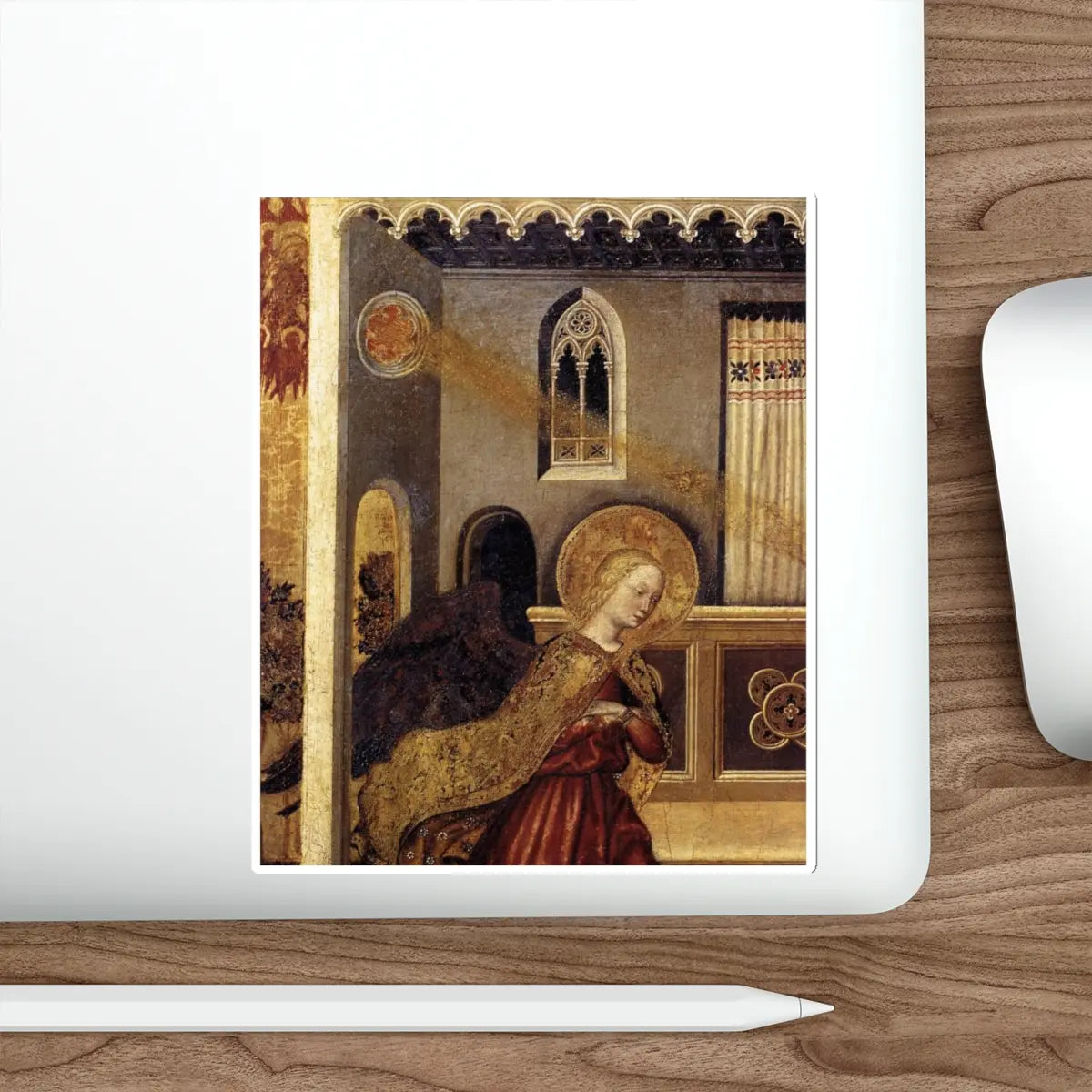 SKU:42271066391260144171 Sticker types:White Shape:Die-Cut Sizes:6" × 6"