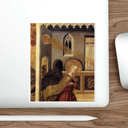 SKU:42271066391260144171 Sticker types:White Shape:Die-Cut Sizes:6" × 6"