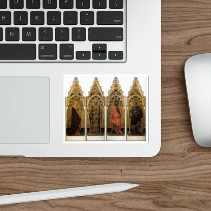 SKU:22179870762937014514 Sticker types:White Shape:Die-Cut Sizes:4" × 4"