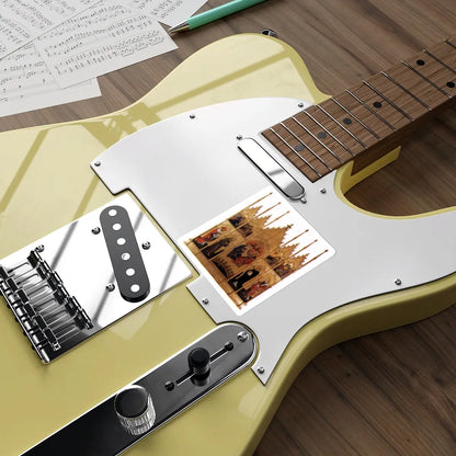 SKU:16785350614093892429 Sticker types:White Shape:Die-Cut Sizes:4" × 4"