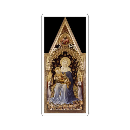 SKU:26647846300206117288 Sticker types:White Shape:Die-Cut Sizes:6" × 6"