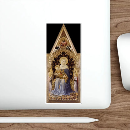 SKU:26647846300206117288 Sticker types:White Shape:Die-Cut Sizes:6" × 6"
