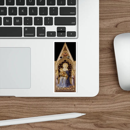 SKU:27355719035843361123 Sticker types:White Shape:Die-Cut Sizes:4" × 4"