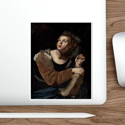 SKU:28215867020780789025 Sticker types:White Shape:Die-Cut Sizes:6" × 6"