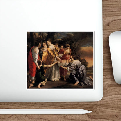 SKU:19860786475931959392 Sticker types:White Shape:Die-Cut Sizes:5" × 5"