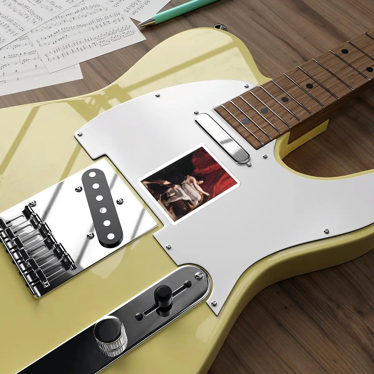 SKU:29050766014453627473 Sticker types:White Shape:Die-Cut Sizes:3" × 3"