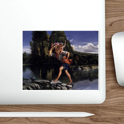 SKU:20357257574512636942 Sticker types:White Shape:Die-Cut Sizes:6" × 6"