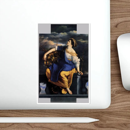 SKU:35524534595755511832 Sticker types:White Shape:Die-Cut Sizes:6" × 6"