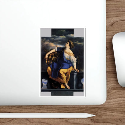 SKU:66148284384980767334 Sticker types:White Shape:Die-Cut Sizes:5" × 5"