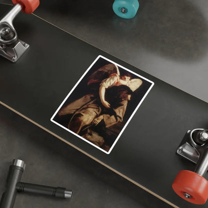 SKU:15330018830765808163 Sticker types:White Shape:Die-Cut Sizes:6" × 6"