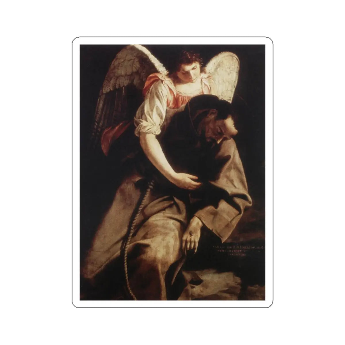 SKU:77502799120808061367 Sticker types:White Shape:Die-Cut Sizes:5" × 5"
