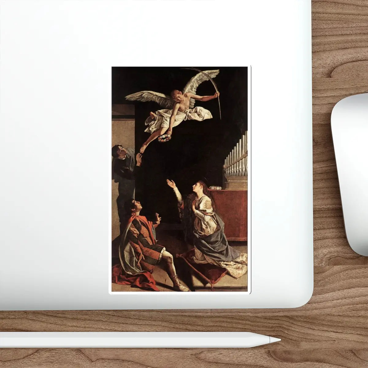 SKU:27398780723952637995 Sticker types:White Shape:Die-Cut Sizes:6" × 6"