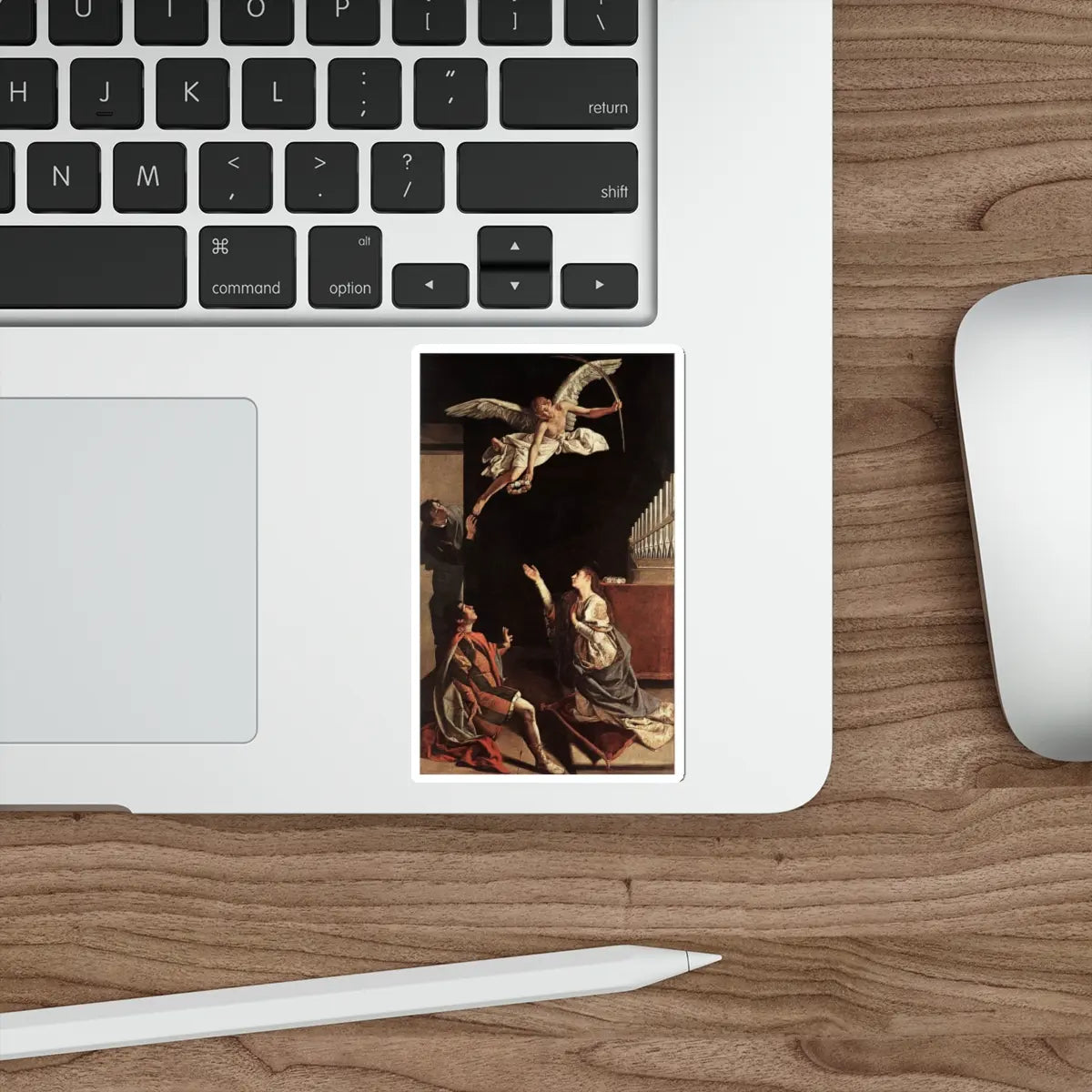 SKU:89475458258158335392 Sticker types:White Shape:Die-Cut Sizes:4" × 4"