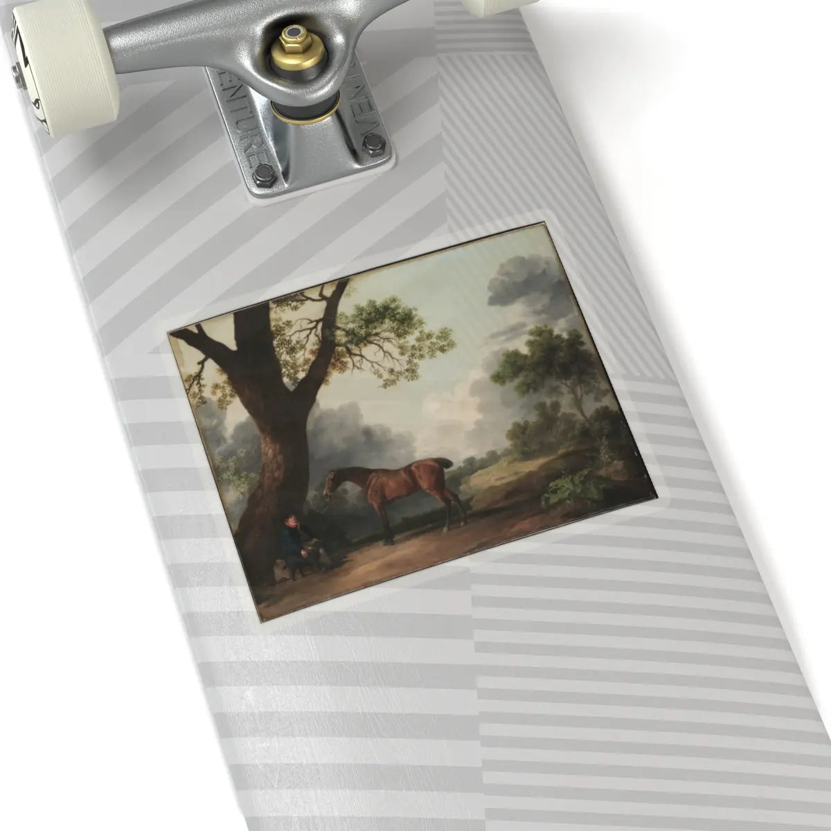 SKU:TSS-STICK-GRGSTB-6X6 Sizes:6" × 6" Types:Transparent