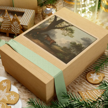 SKU:TSS-STICK-GRGSTB-6X6 Sizes:6" × 6" Types:Transparent