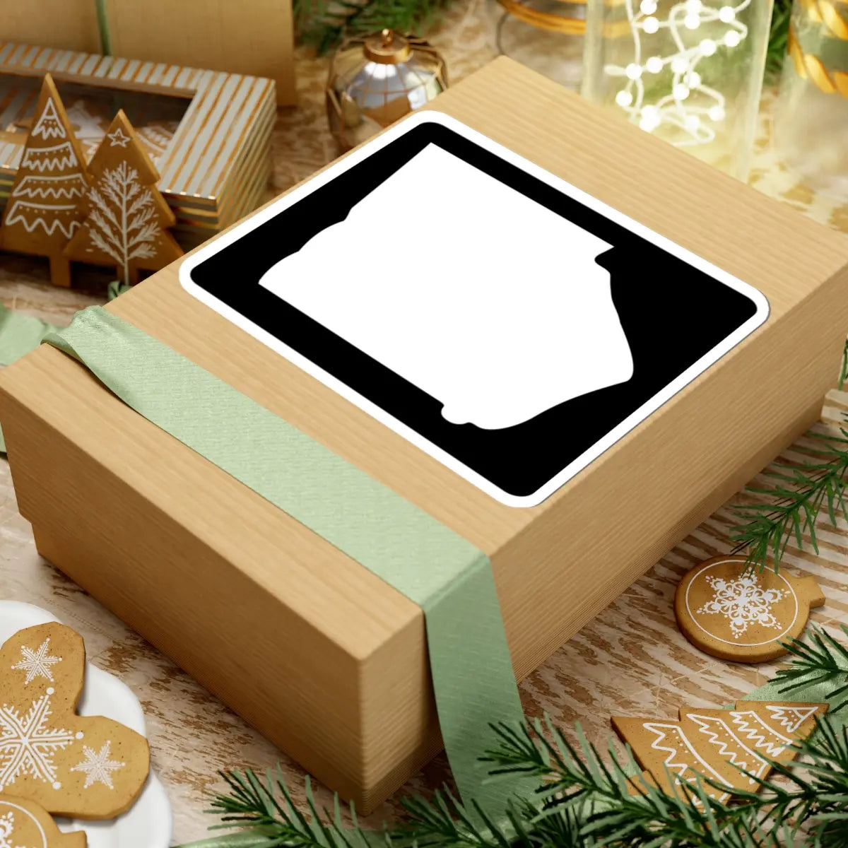 SKU:26308211467626564567 Sizes:6" × 6" Types:White