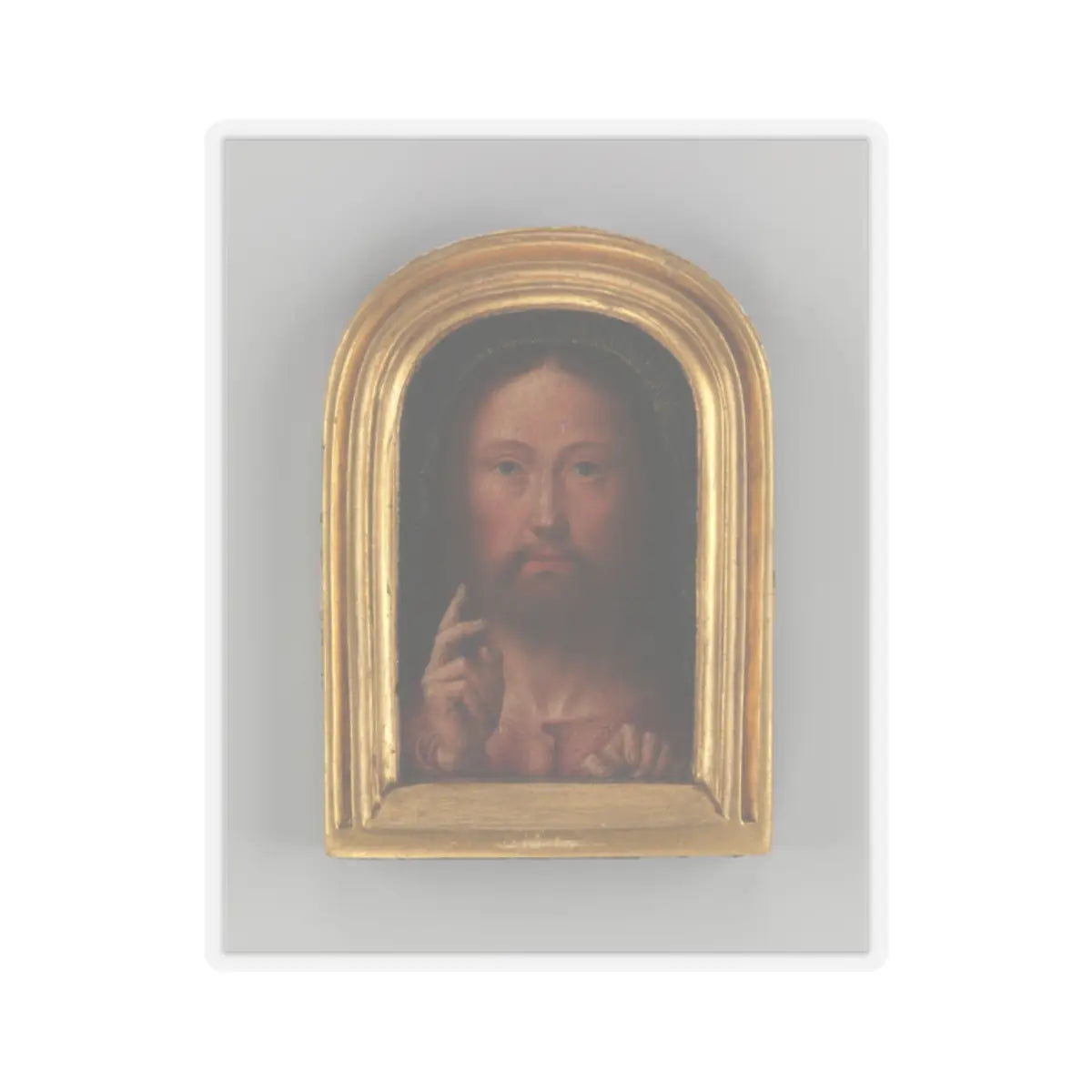 SKU:TSS-STICK-GRRDVD-2X2-1N15L Sizes:2" × 2" Types:Transparent