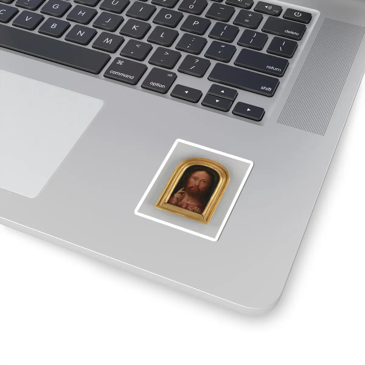SKU:TSS-STICK-GRRDVD-2X2-4 Sizes:2" × 2" Types:White