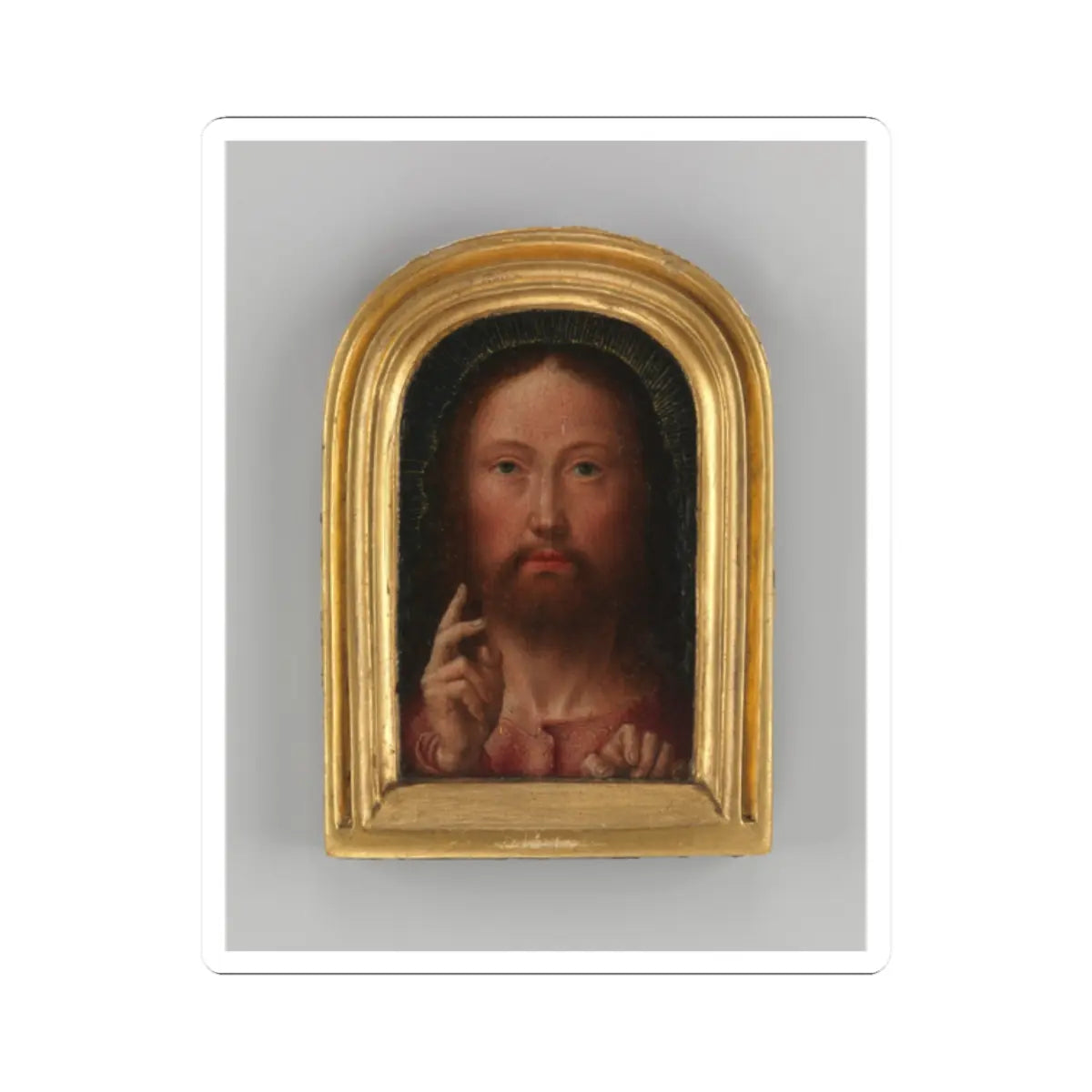 SKU:TSS-STICK-GRRDVD-2X2-4 Sizes:2" × 2" Types:White