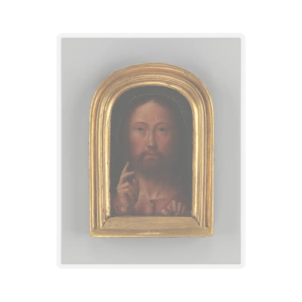 SKU:TSS-STICK-GRRDVD-4X4-1N15L Sizes:4" × 4" Types:Transparent