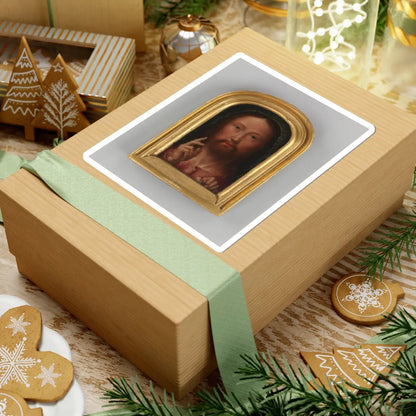 SKU:TSS-STICK-GRRDVD-6X6-4 Sizes:6" × 6" Types:White