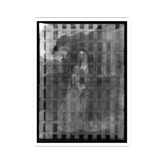 SKU:TSS-STICK-GRRDVD-2X2-17 Sizes:2" × 2" Types:White